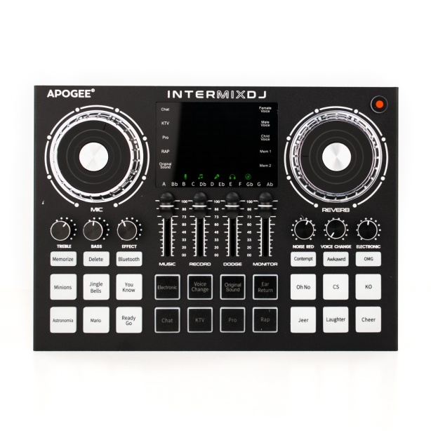 Apogee - Intermix DJ - Imagen 3