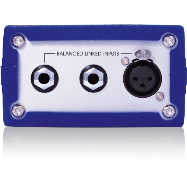 KLARKTEKNIK DN100 CAJA DIRECTA ACTIVA - Imagen 2