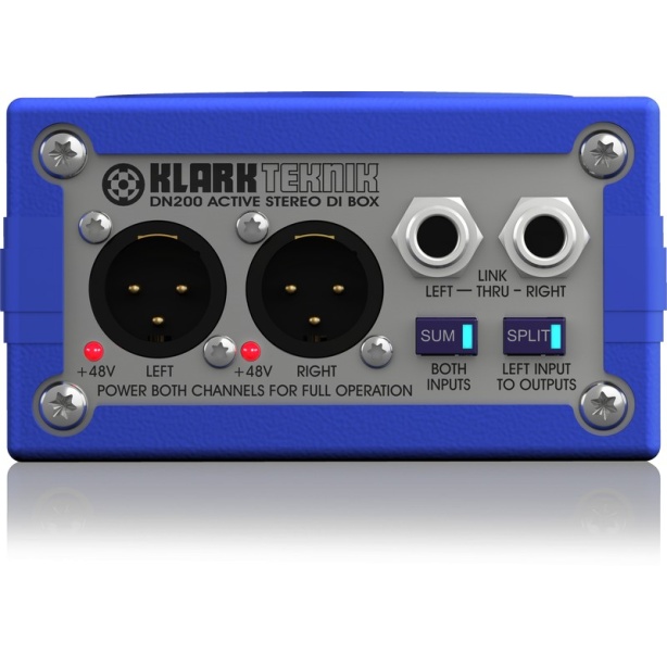 KLARKTEKNIK DN200 CAJA DIRECTA - Imagen 2