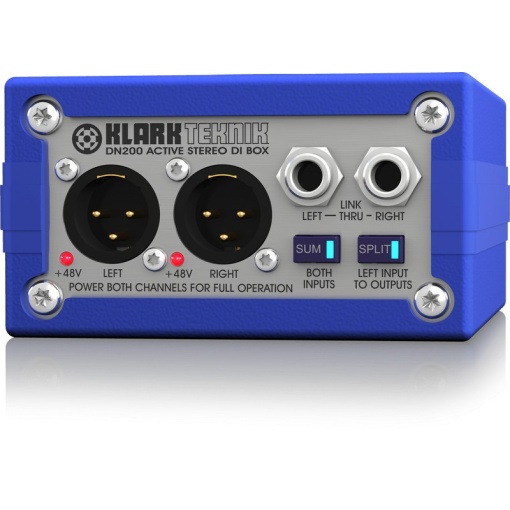 KLARKTEKNIK DN200 CAJA DIRECTA