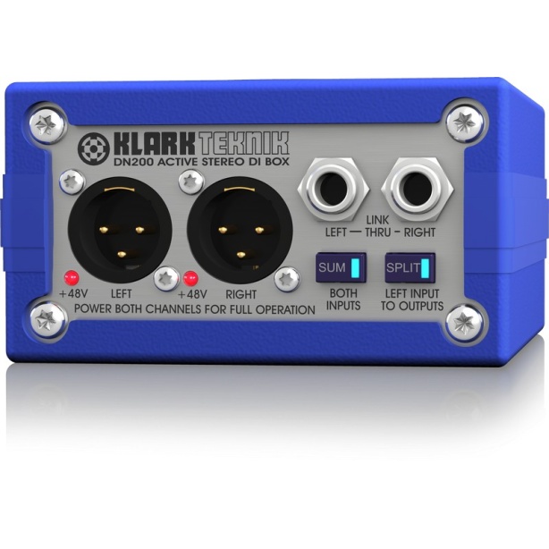 KLARKTEKNIK DN200 CAJA DIRECTA