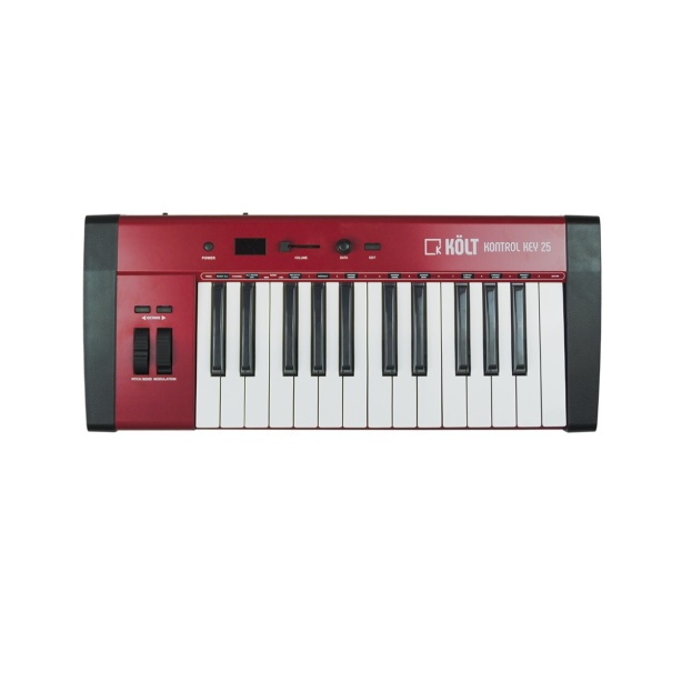 KÖLT - Kontrol Key 25