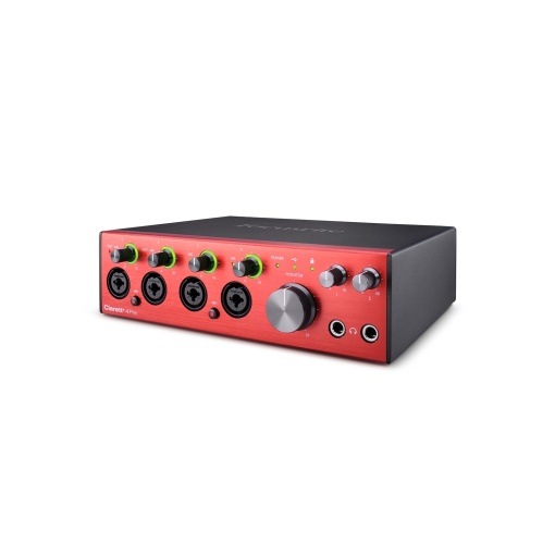 Focusrite Clarett+ 4 Pre USB