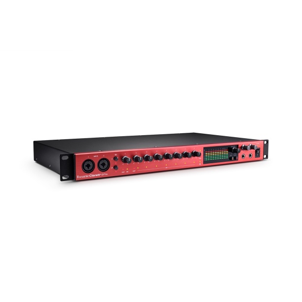 Focusrite Clarett+ 8 Pre USB - Imagen 5