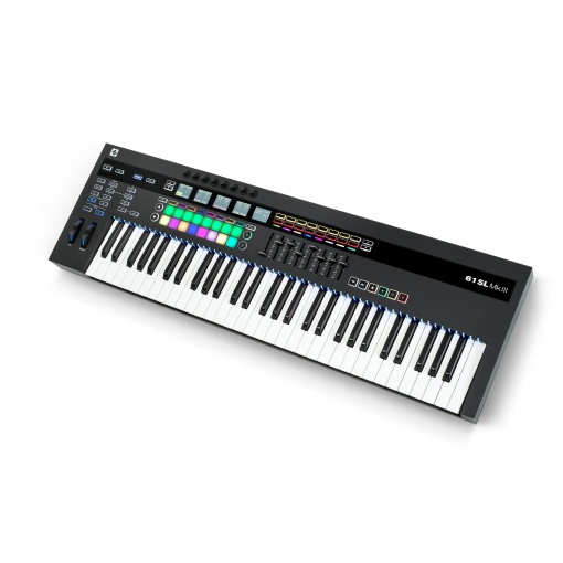 Novation 61SL MkIII