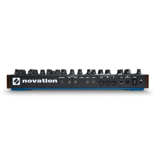 Alternative view of Novation PEAK Sintetizador polifonico