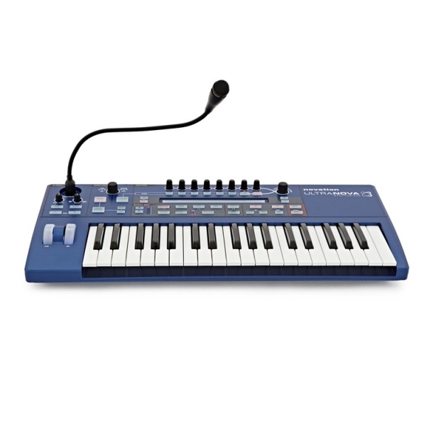 Novation UltraNova SINTETIZADOR ANALOGO