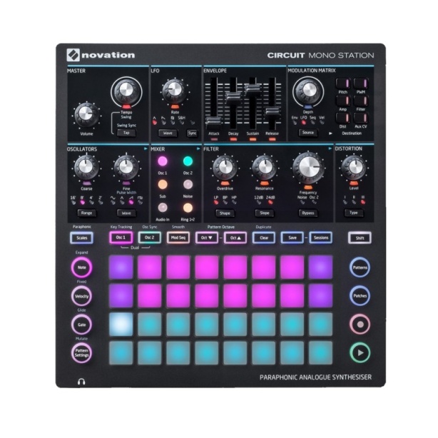 Novation Circuit Mono Station - Imagen 3