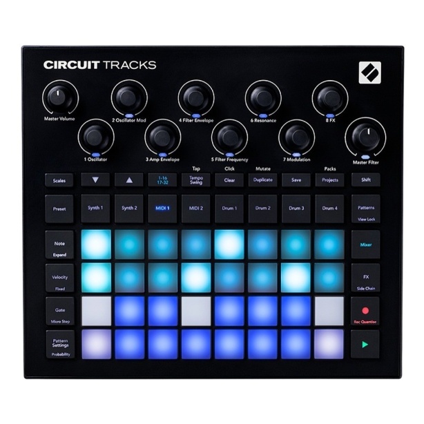 Novation Circuit Tracks - Imagen 2