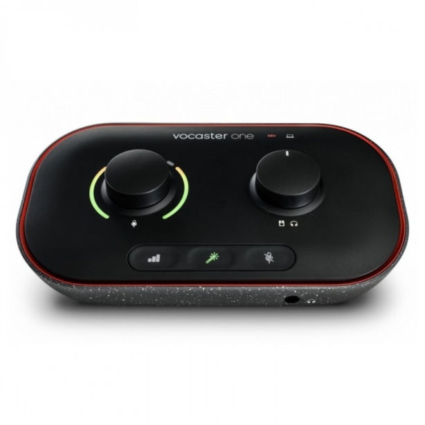 Focusrite - Vocaster One Studio - Imagen 3