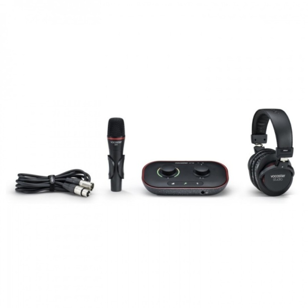 Focusrite - Vocaster One Studio - Imagen 6