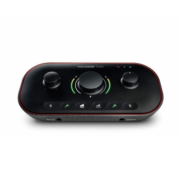 Focusrite - Vocaster Two - Imagen 2