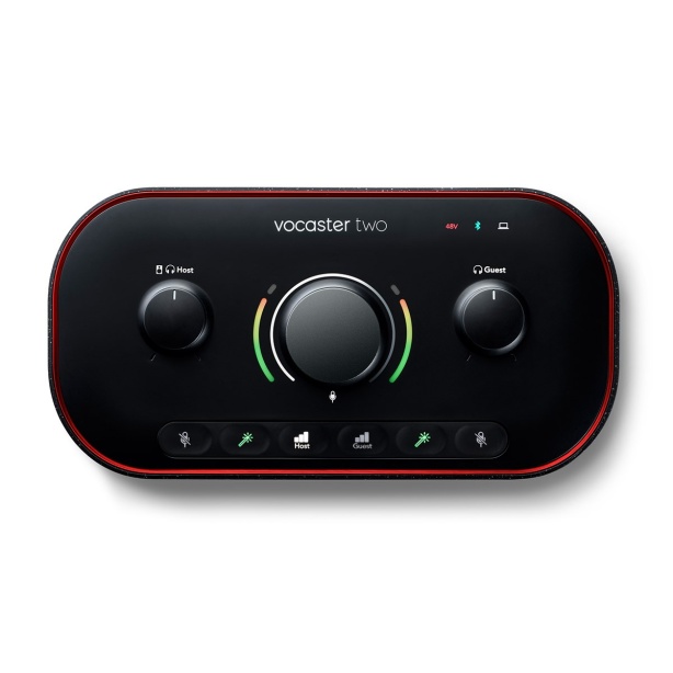 Focusrite - Vocaster Two - Imagen 3