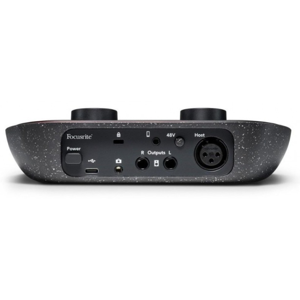 Focusrite - Vocaster Two Studio - Imagen 2