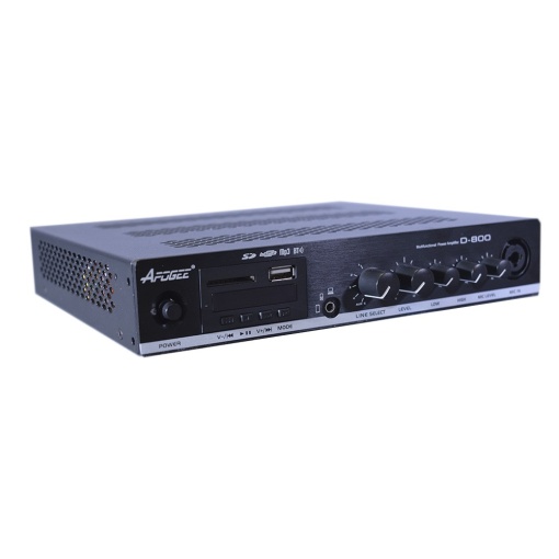 APOGEE  D-800 - Clase D