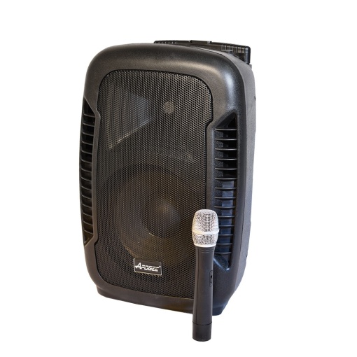 APOGEE BT-210 - Caja Activa 10" - Bluetooth