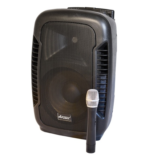 APOGEE BT-215 - Caja Activa 15" - Bluetooth