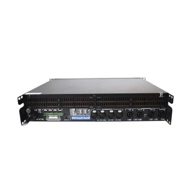 APOGEE  QX-4 - Amplificador de Potencia - 4x1300w@8 - Imagen 2