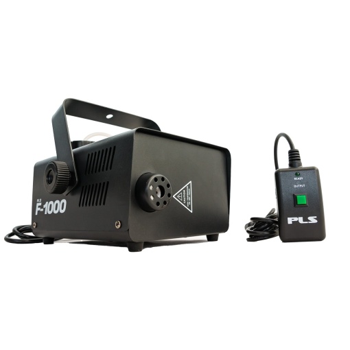 PLS-F-1000 MAQUINA HUMO