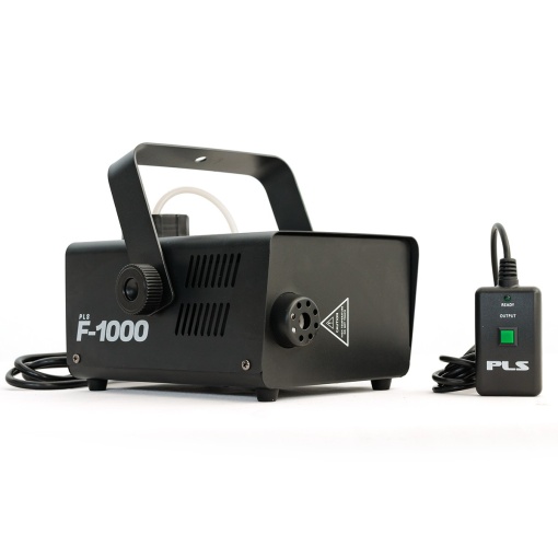 Alternative view of PLS-F-1000 MAQUINA HUMO