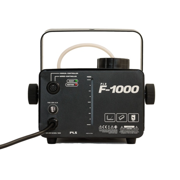 PLS-F-1000 MAQUINA HUMO - Imagen 5