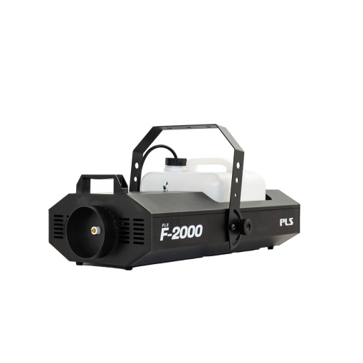 Alternative view of PLS F-2000 MAQUINA HUMO