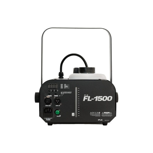 PLS FL-1500 MAQUINA HUMO - Imagen 8