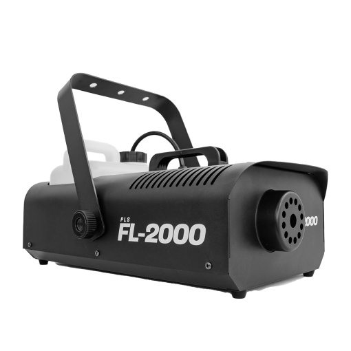 Alternative view of PLS FL-2000 MAQUINA HUMO