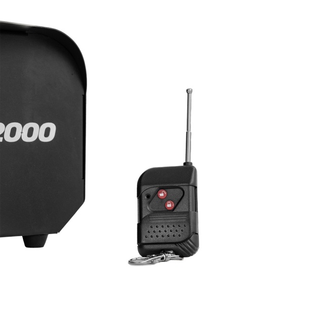 PLS FL-2000 MAQUINA HUMO - Imagen 14