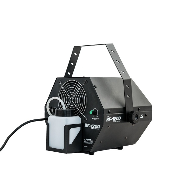 PLS BF-1200 MAQUINA DE BURBUJAS Y HUMO - Imagen 4