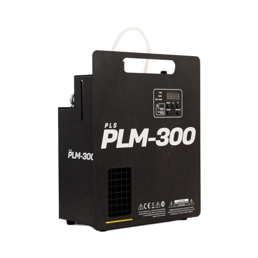 Alternative view of PLS PLM-300 Fazer maquina de humo