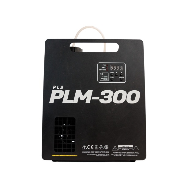 PLS PLM-300 Fazer maquina de humo - Imagen 7