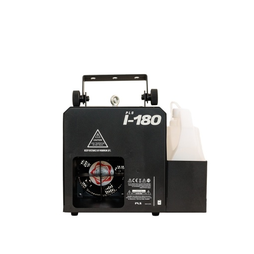 Alternative view of PLS I-180 Fazer maquina de humo