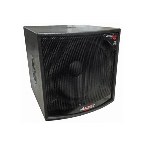 APOGEE A18 Bafle Subwoofer Pasivo 18"