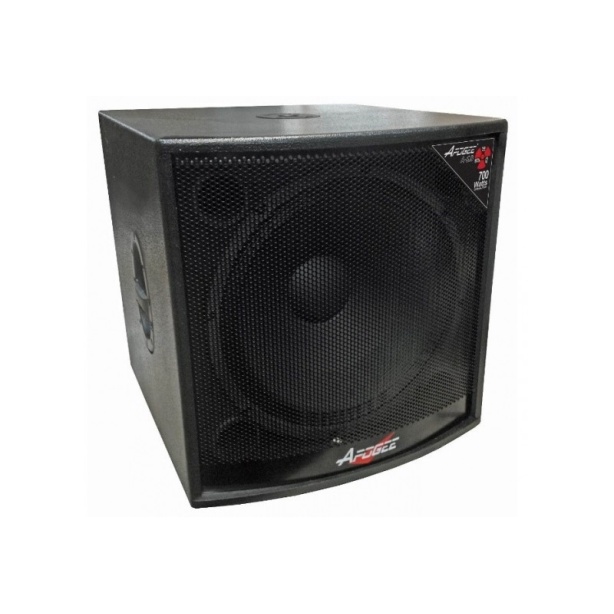 APOGEE A18 Bafle Subwoofer Pasivo 18"
