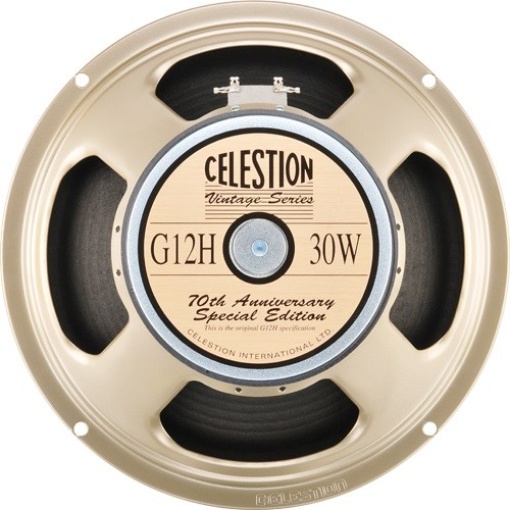 Celestion G12H 70Th Anniversary 12" 16 Ohms 30w Parlante Guit