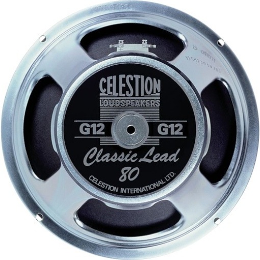 Celestion Classic Lead 80 / 12" 8Ohms 80w Parlante Guit