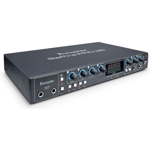 Focusrite Saffire Pro 26 INTERFACE