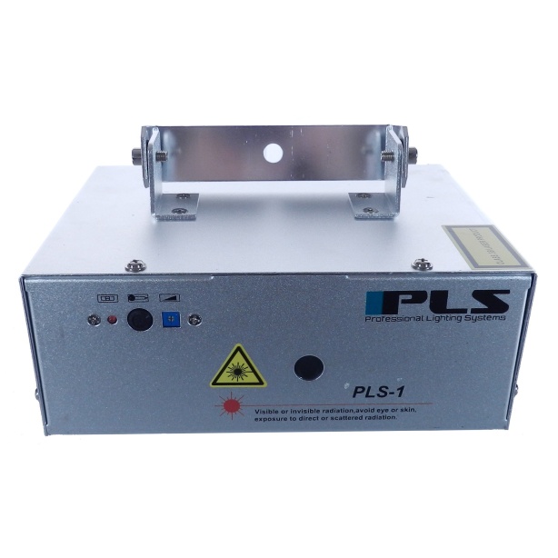 PLS-1 LASER C ANIMACIONES 3D-R 100mW G- 60mW-13 - Imagen 2
