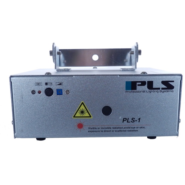 PLS-1 LASER C ANIMACIONES 3D-R 100mW G- 60mW-13 - Imagen 3