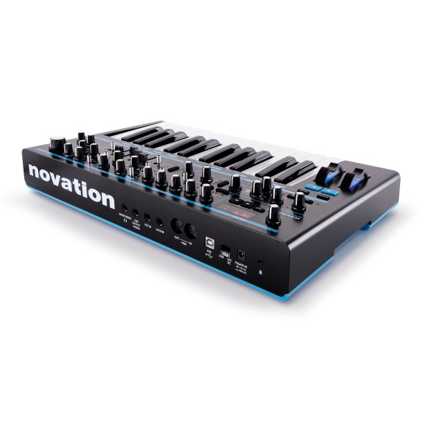 Novation - Bass station II - Imagen 2