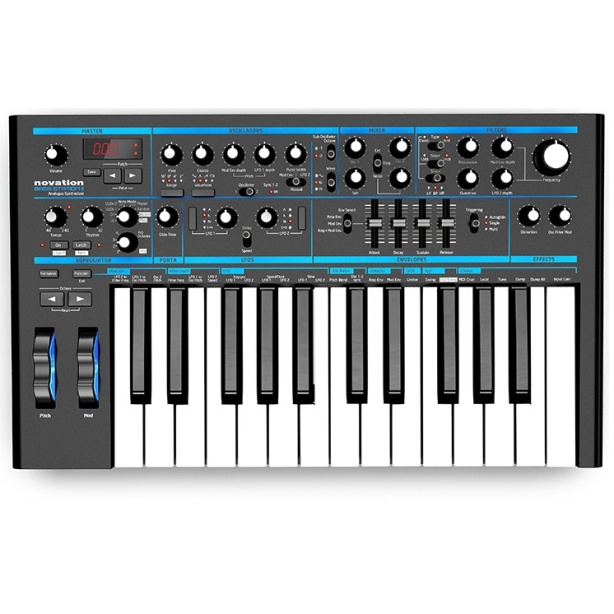Novation - Bass station II - Imagen 3