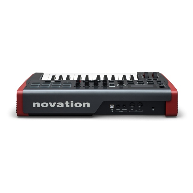 Novation Impulse 25 Controlador USB/MIDI 2 Ocatvas - Imagen 3