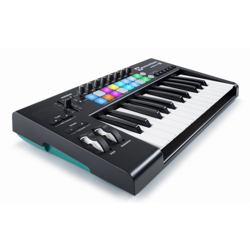 Novation Launchkey 25 MKII CONTROLADOR