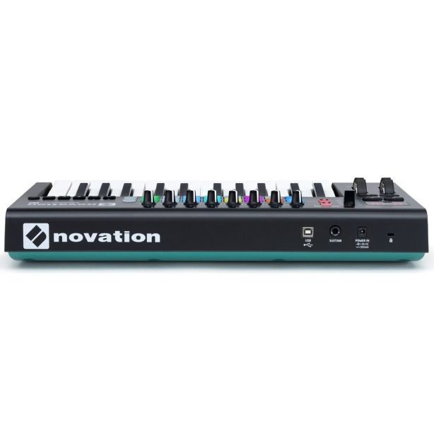 Novation Launchkey 25 MKII CONTROLADOR - Imagen 3