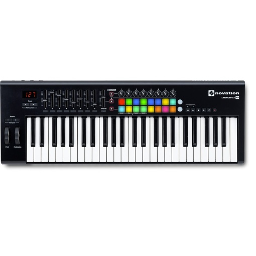 Alternative view of Novation Launchkey 49 MKII