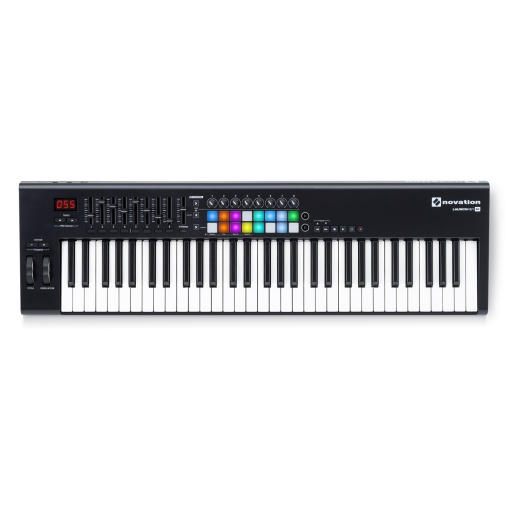 Alternative view of Novation Launchkey 61 MKII