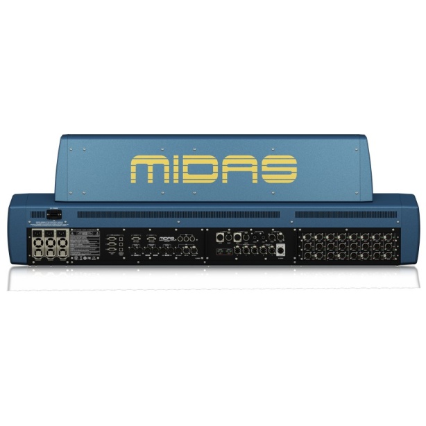 MIDAS PRO X-CC-TP  CONSOLA DIGITAL 168 In99 Bus C/Case - Imagen 4
