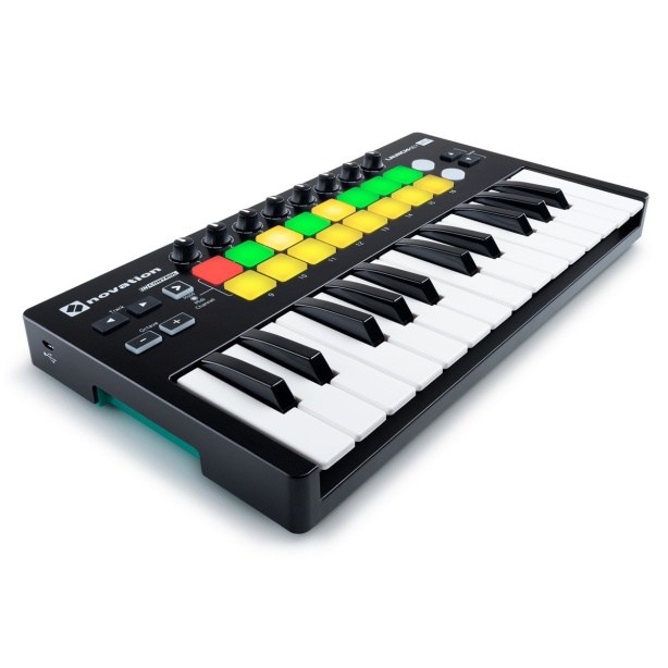 Novation Launchkey Mini MKII CONTROLADOR