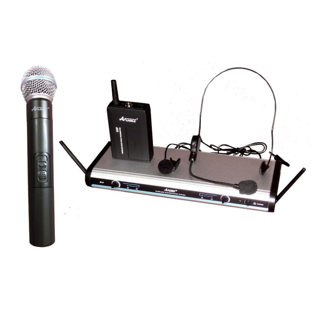 Apogee U4 4/1 MICROFONO INALAMBRICO